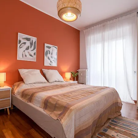 Sesto Sole - Wide 6th Floor - Near Prada-bocconi-ieo 公寓 米兰