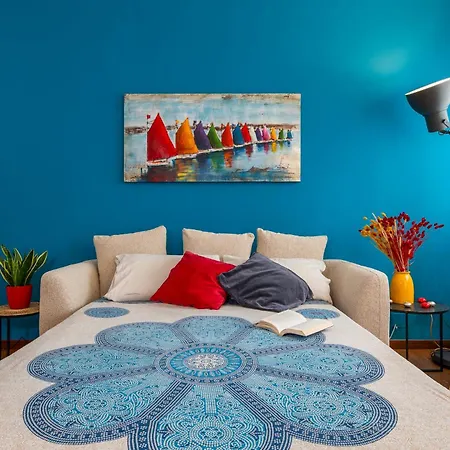 公寓 Sesto Sole - Wide 6th Floor - Near Prada-bocconi-ieo 米兰