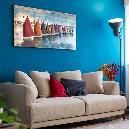 公寓 Sesto Sole - Wide 6th Floor - Near Prada-bocconi-ieo