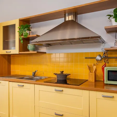 公寓 Sesto Sole - Wide 6th Floor - Near Prada-bocconi-ieo