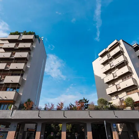 公寓 Sesto Sole - Wide 6th Floor - Near Prada-bocconi-ieo *