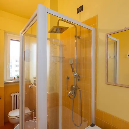 公寓 Sesto Sole - Wide 6th Floor - Near Prada-bocconi-ieo 米兰