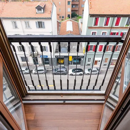 公寓 Sesto Sole - Wide 6th Floor - Near Prada-bocconi-ieo *