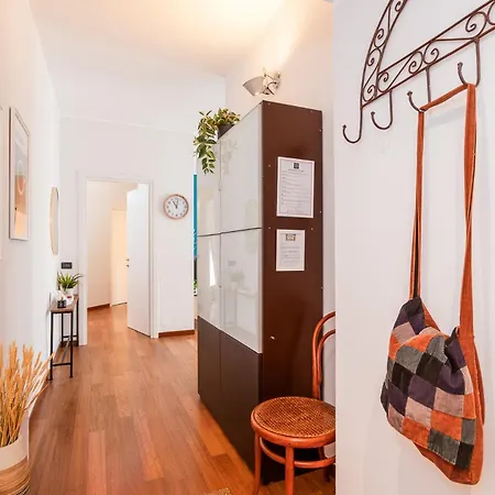 公寓 Sesto Sole - Wide 6th Floor - Near Prada-bocconi-ieo *