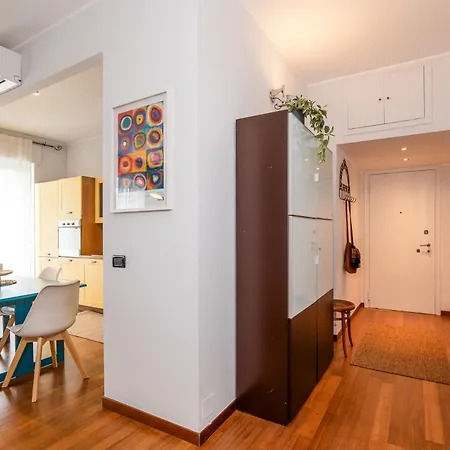 Sesto Sole - Wide 6th Floor - Near Prada-bocconi-ieo 公寓