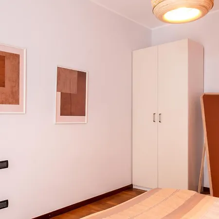 公寓 Sesto Sole - Wide 6th Floor - Near Prada-bocconi-ieo *